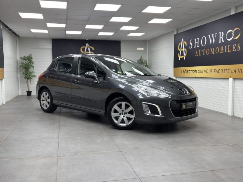 Peugeot 308 1.6 HDi 92 - Business 5p