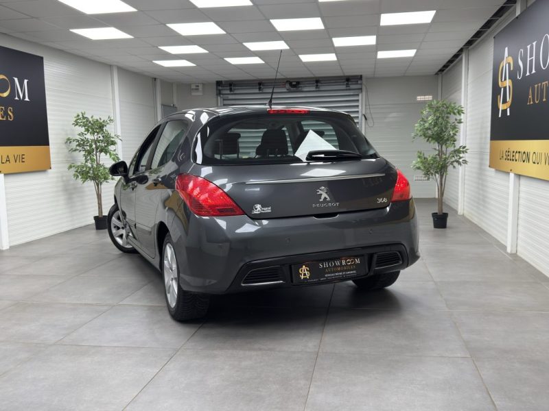 Peugeot 308 1.6 HDi 92 - Business 5p