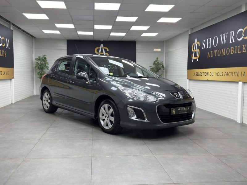 Peugeot 308 1.6 HDi 92 - Business 5p