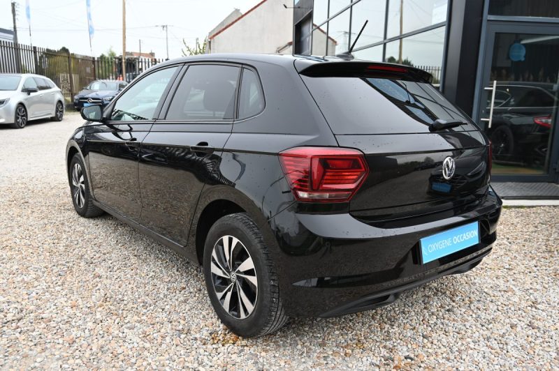 VOLKSWAGEN POLO VI 1.0 TSI 95CH COPPER LINE DSG7 EURO6D-T 2019