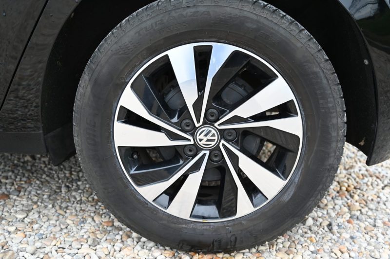 VOLKSWAGEN POLO VI 1.0 TSI 95CH COPPER LINE DSG7 EURO6D-T 2019