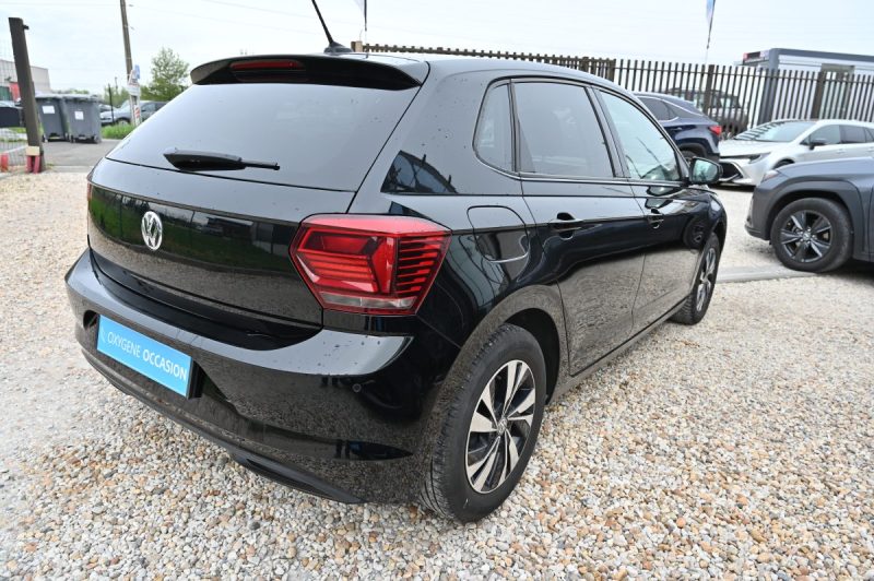 VOLKSWAGEN POLO VI 1.0 TSI 95CH COPPER LINE DSG7 EURO6D-T 2019