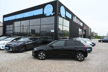 VOLKSWAGEN POLO VI 1.0 TSI 95CH COPPER LINE DSG7 EURO6D-T 2019