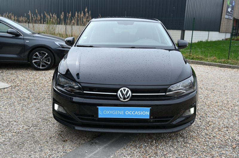 VOLKSWAGEN POLO VI 1.0 TSI 95CH COPPER LINE DSG7 EURO6D-T 2019