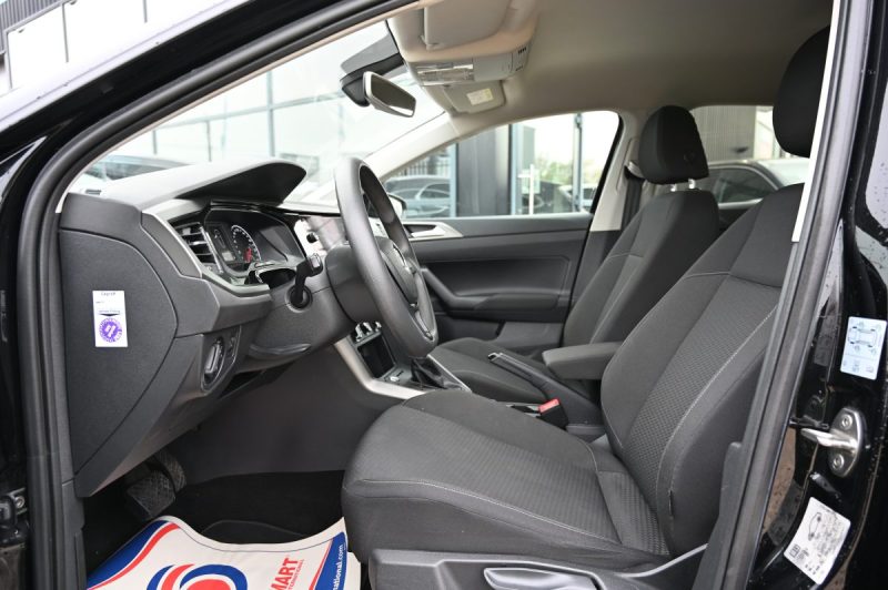 VOLKSWAGEN POLO VI 1.0 TSI 95CH COPPER LINE DSG7 EURO6D-T 2019