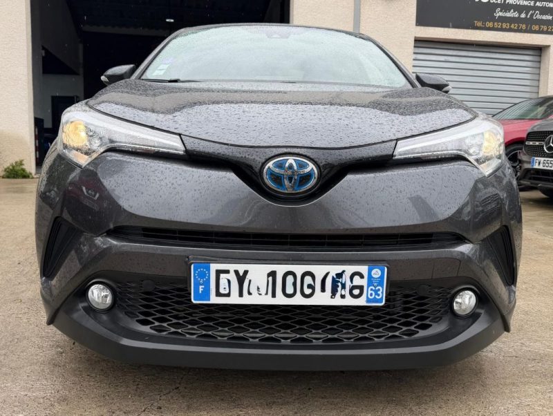 TOYOTA C-HR 122h Graphic  2018
