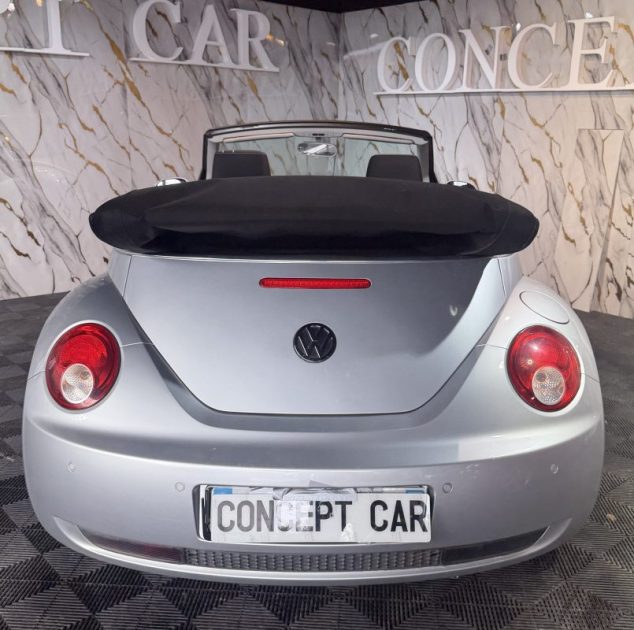 VOLKSWAGEN NEW BEETLE 1.6 1.6 2010 - 64 200Kms - Premier Main - Distrib ok - Suivit VOLKSWAGEN