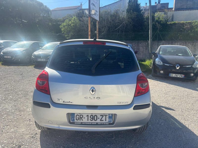RENAULT CLIO III CONFORT DYNAMIQUE 1.2 16V 2005
