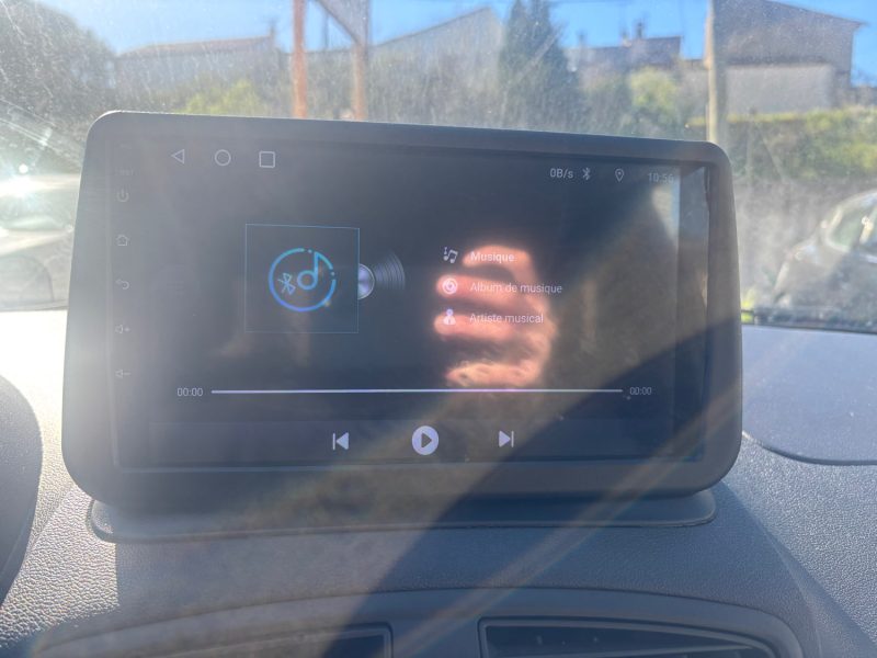 RENAULT CLIO III CONFORT DYNAMIQUE 1.2 16V 2005