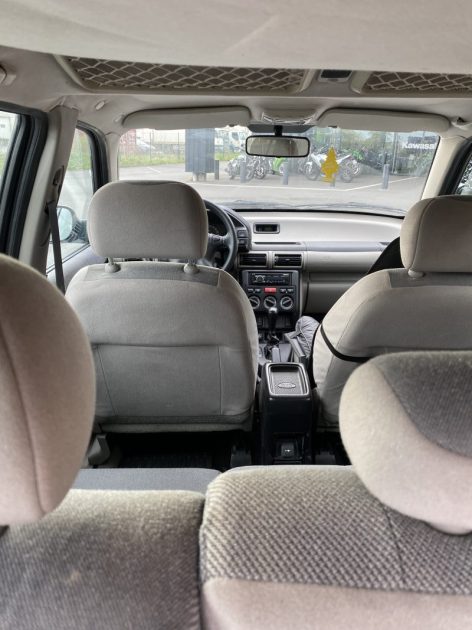 LANDROVER FREELANDER 2 LITRES 112 CV  BOITE AUTO 2002