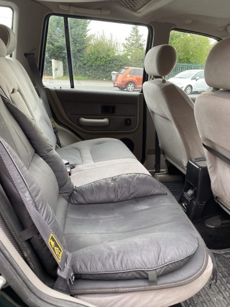 LANDROVER FREELANDER 2 LITRES 112 CV  BOITE AUTO 2002