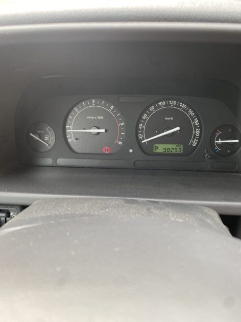 LANDROVER FREELANDER 2 LITRES 112 CV  BOITE AUTO 2002