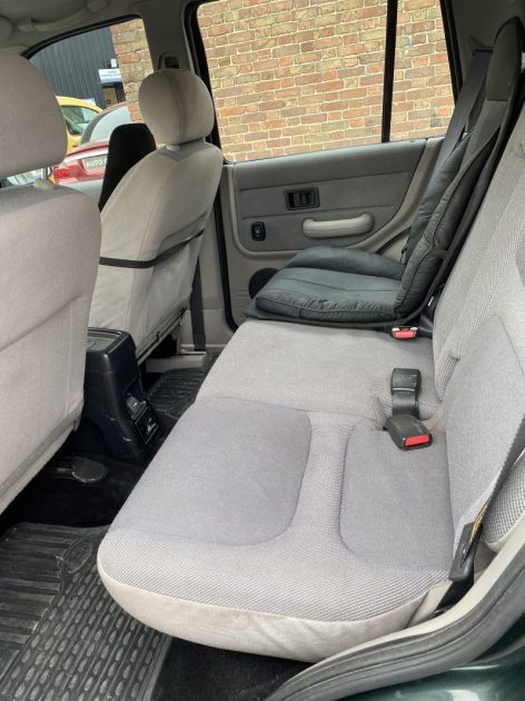 LANDROVER FREELANDER 2 LITRES 112 CV  BOITE AUTO 2002