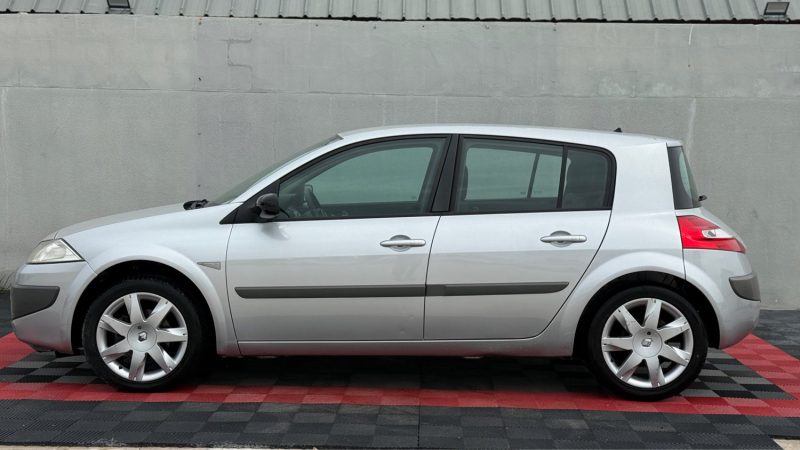RENAULT MEGANE II 1.5 DCI 105 CV DYNAMIQUE  2008