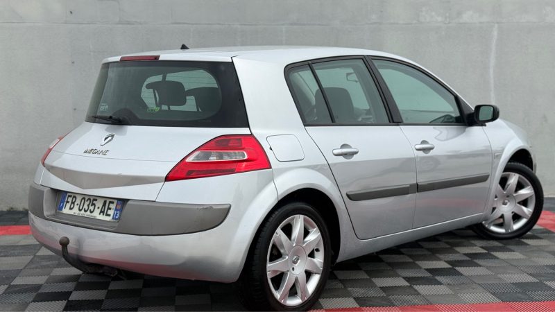 RENAULT MEGANE II 1.5 DCI 105 CV DYNAMIQUE  2008