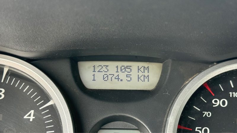 RENAULT MEGANE II 1.5 DCI 105 CV DYNAMIQUE  2008