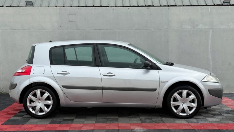 RENAULT MEGANE II 1.5 DCI 105 CV DYNAMIQUE  2008