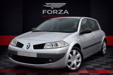 RENAULT MEGANE II 1.5 DCI 105 CV DYNAMIQUE  2008