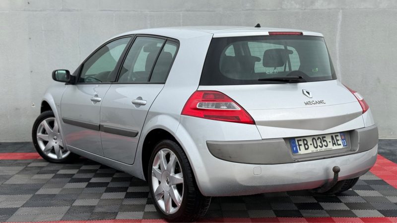 RENAULT MEGANE II 1.5 DCI 105 CV DYNAMIQUE  2008