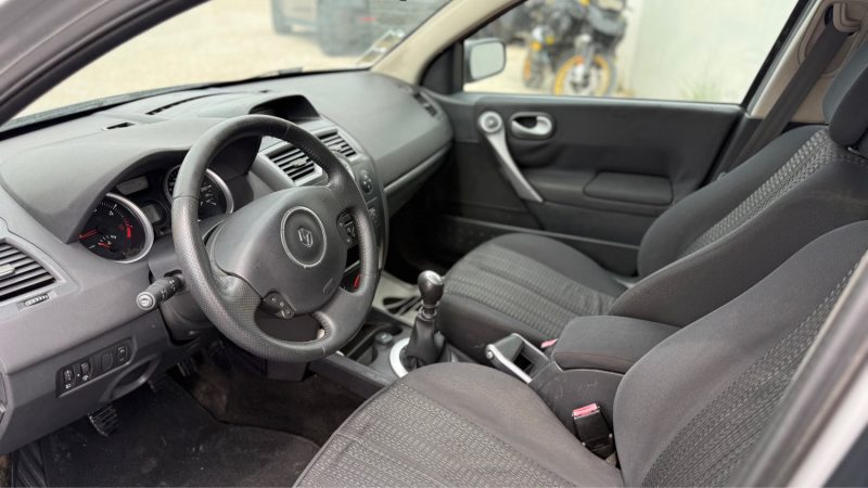 RENAULT MEGANE II 1.5 DCI 105 CV DYNAMIQUE  2008