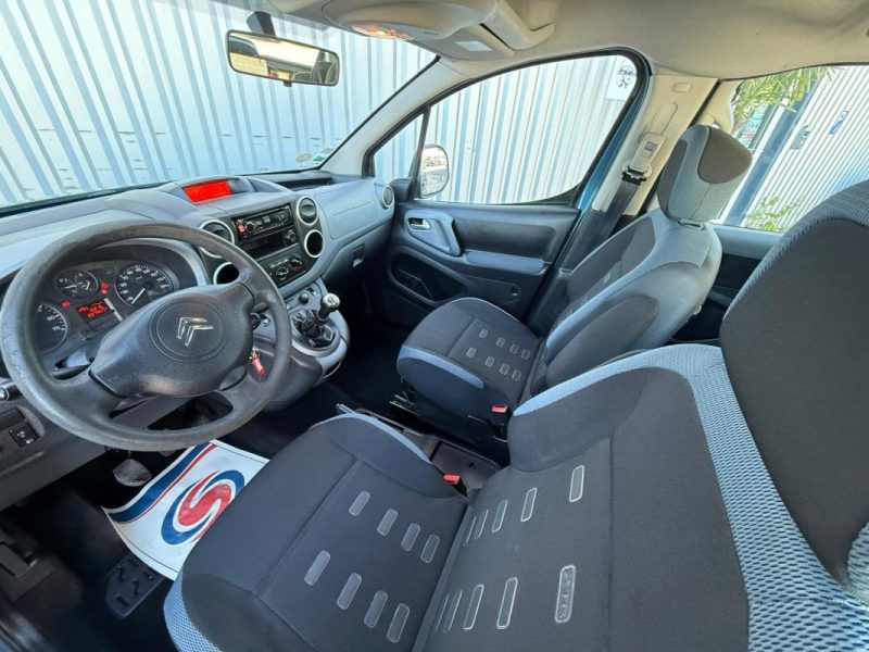 CITROEN BERLINGO 1.6 HDI 92 CV GARANTIE 6 MOIS
