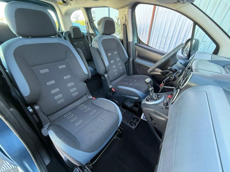 CITROEN BERLINGO 1.6 HDI 92 CV GARANTIE 6 MOIS