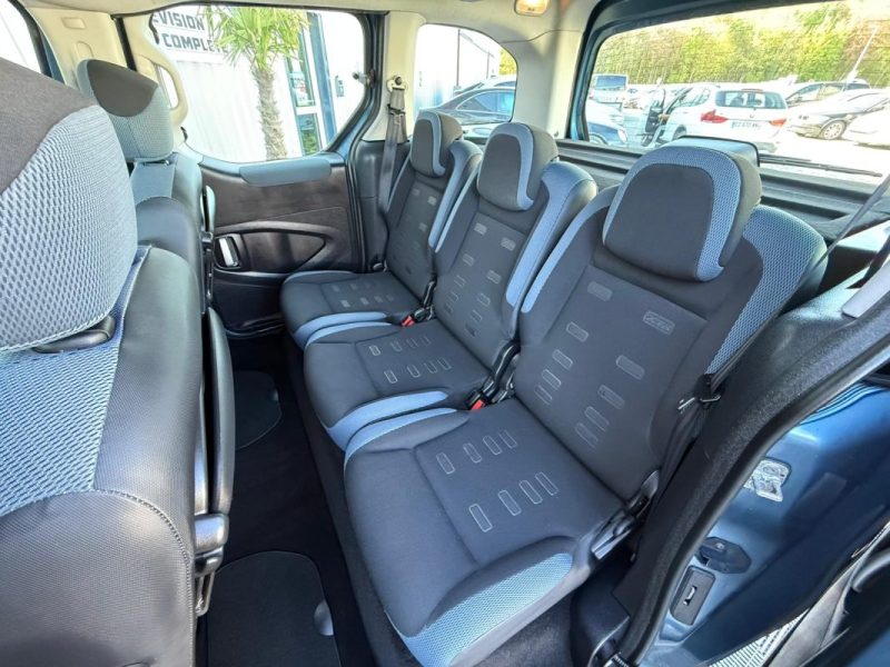 CITROEN BERLINGO 1.6 HDI 92 CV 