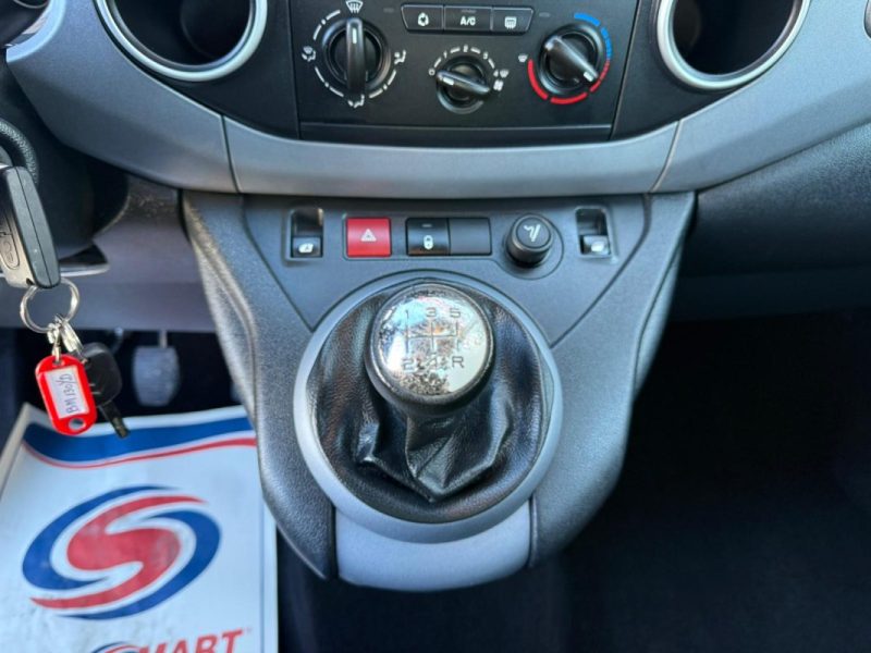 CITROEN BERLINGO 1.6 HDI 92 CV GARANTIE 6 MOIS