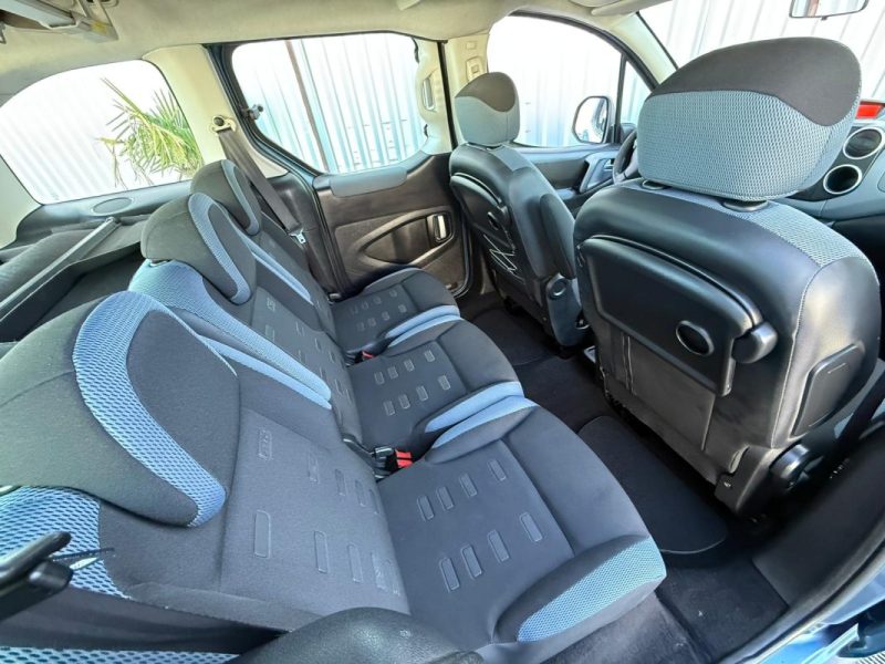 CITROEN BERLINGO 1.6 HDI 92 CV GARANTIE 6 MOIS