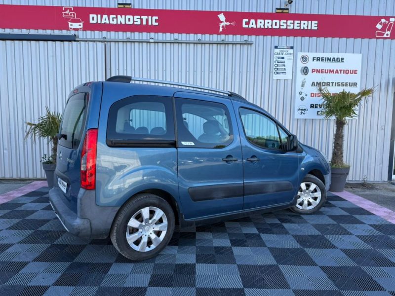 CITROEN BERLINGO 1.6 HDI 92 CV 