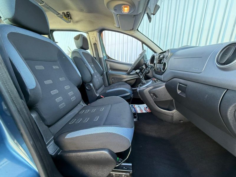 CITROEN BERLINGO 1.6 HDI 92 CV GARANTIE 6 MOIS