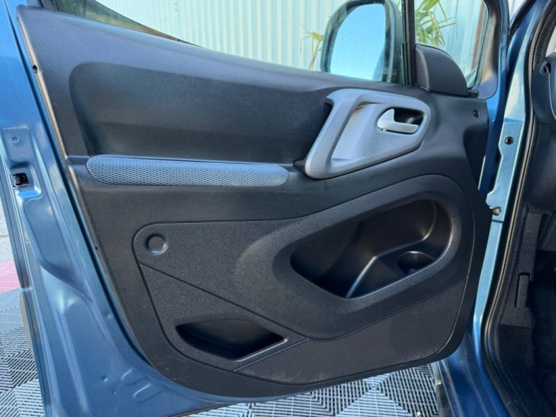 CITROEN BERLINGO 1.6 HDI 92 CV 