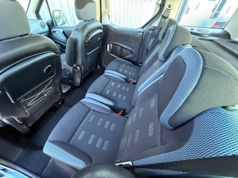 CITROEN BERLINGO 1.6 HDI 92 CV 
