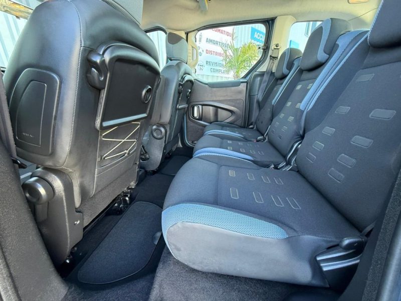 CITROEN BERLINGO 1.6 HDI 92 CV 