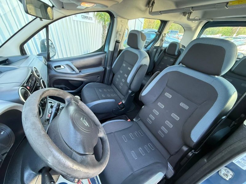 CITROEN BERLINGO 1.6 HDI 92 CV 