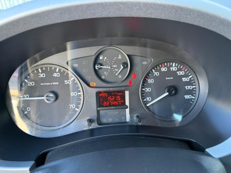 CITROEN BERLINGO 1.6 HDI 92 CV 