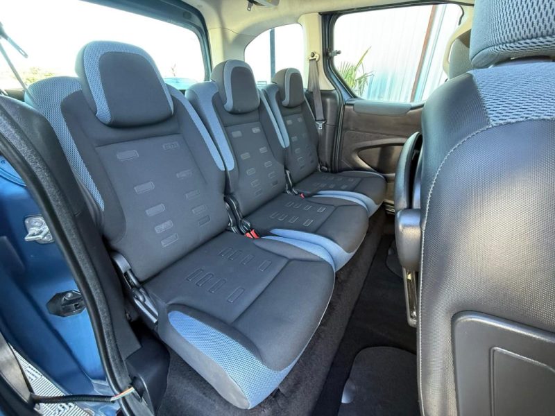 CITROEN BERLINGO 1.6 HDI 92 CV 