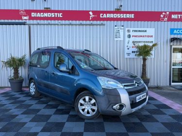 CITROEN BERLINGO 1.6 HDI 92 CV GARANTIE 6 MOIS