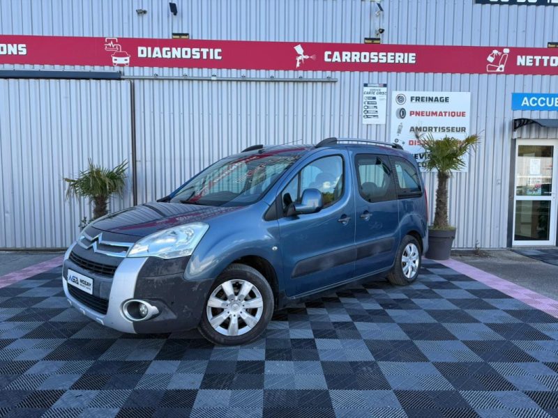 CITROEN BERLINGO 1.6 HDI 92 CV 
