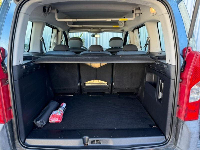 CITROEN BERLINGO 1.6 HDI 92 CV GARANTIE 6 MOIS
