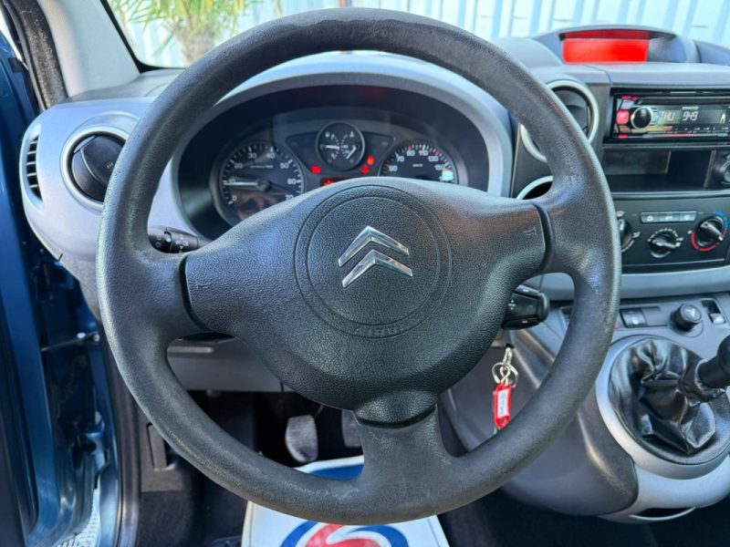 CITROEN BERLINGO 1.6 HDI 92 CV 