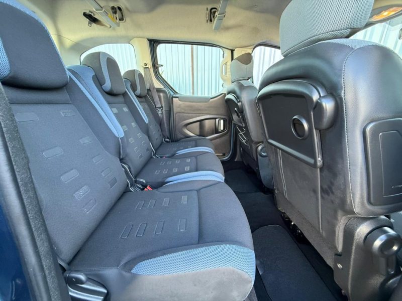 CITROEN BERLINGO 1.6 HDI 92 CV GARANTIE 6 MOIS