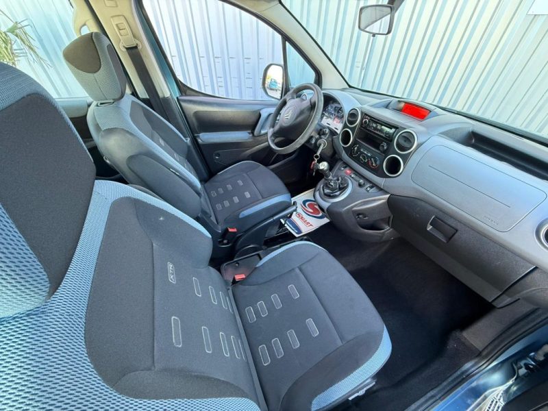 CITROEN BERLINGO 1.6 HDI 92 CV 