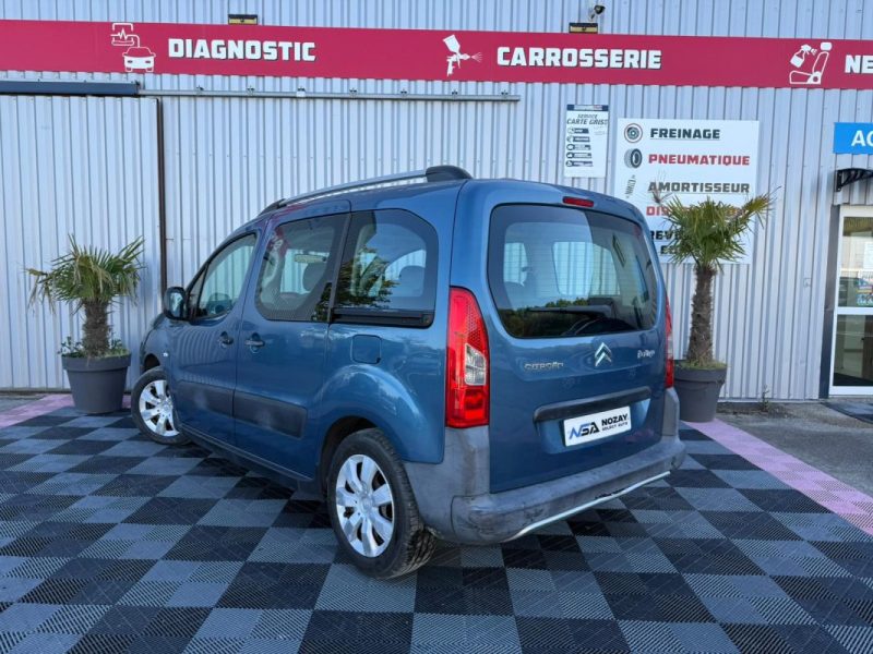 CITROEN BERLINGO 1.6 HDI 92 CV 