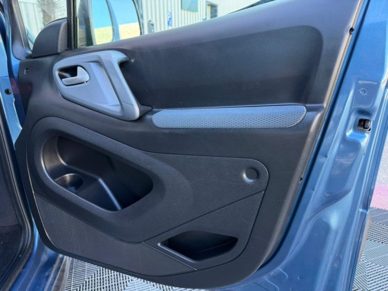 CITROEN BERLINGO 1.6 HDI 92 CV 