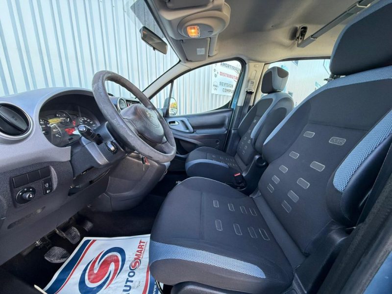 CITROEN BERLINGO 1.6 HDI 92 CV 