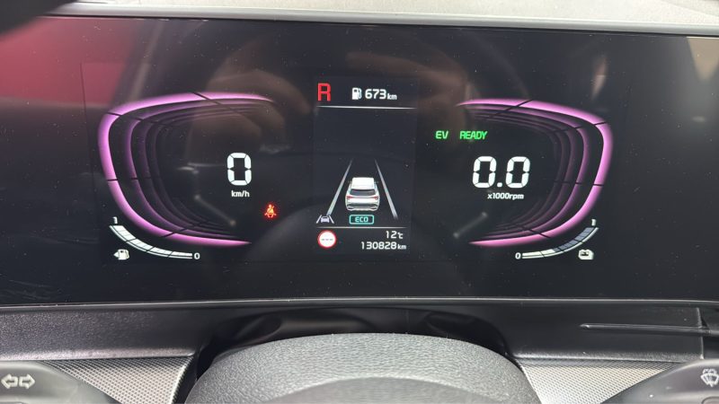 KIA SPORTAGE 1.6 HYBRIDE ESSENCE HEV 230cv ACTIVE/1 ERE MAIN/TVA RECUPERABLE