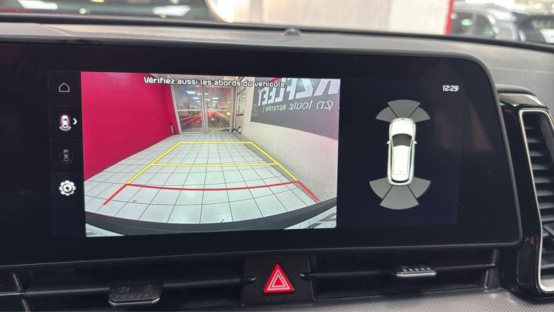 KIA SPORTAGE 1.6 HYBRIDE ESSENCE HEV 230cv ACTIVE/1 ERE MAIN/TVA RECUPERABLE