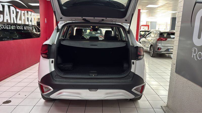 KIA SPORTAGE 1.6 HYBRIDE ESSENCE HEV 230cv ACTIVE/1 ERE MAIN/TVA RECUPERABLE
