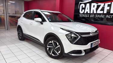 KIA SPORTAGE 1.6 HYBRIDE ESSENCE HEV 230cv ACTIVE/1 ERE MAIN/TVA RECUPERABLE